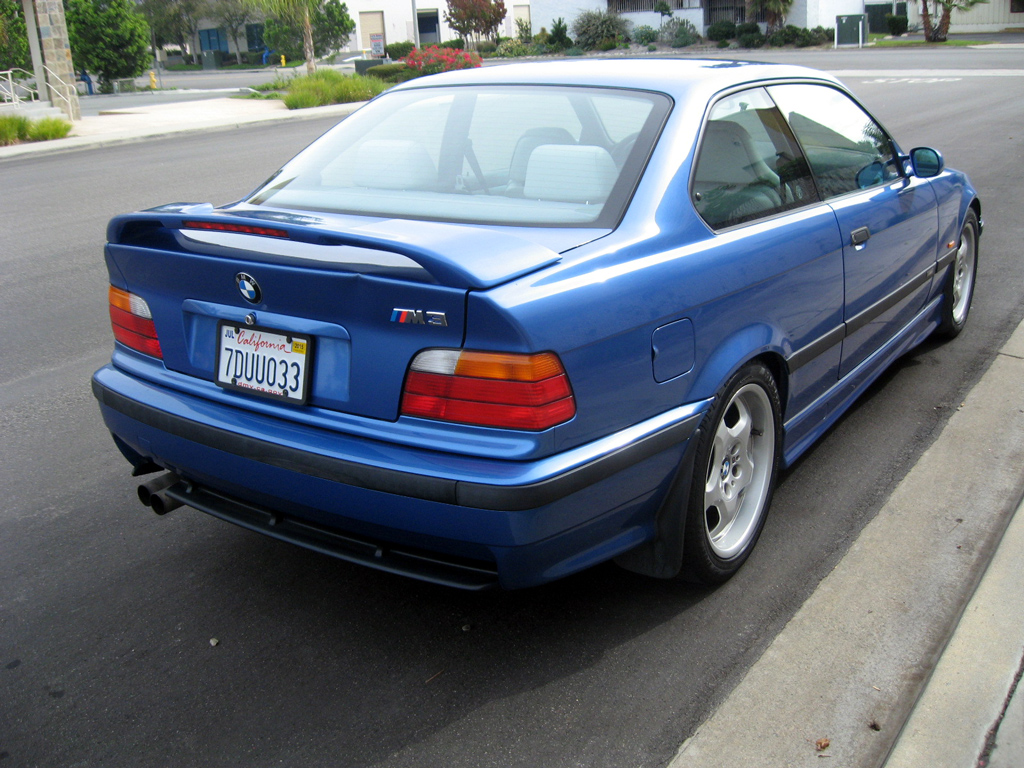 1999 BMW M3 - SOLD