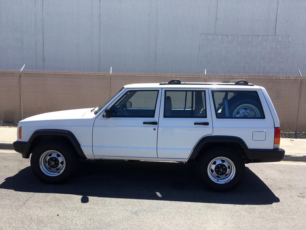 2000 Jeep Cherokee