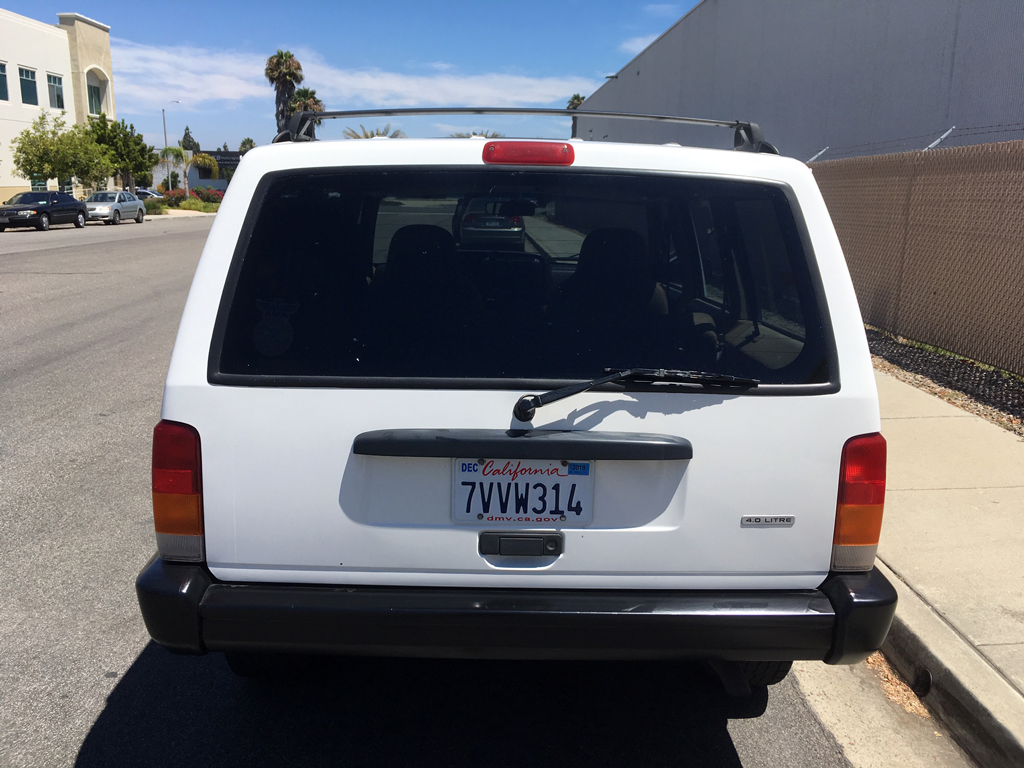 2000 Jeep Cherokee