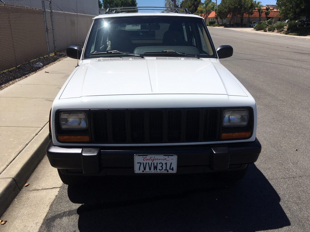 2000 Jeep Cherokee