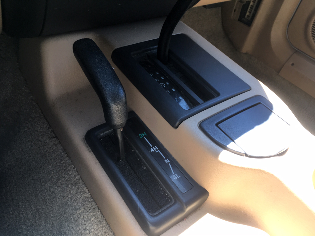 2000 Jeep Cherokee
