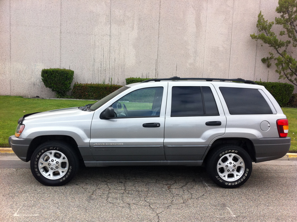 2000 Jeep Grand Cherokee - SOLD
