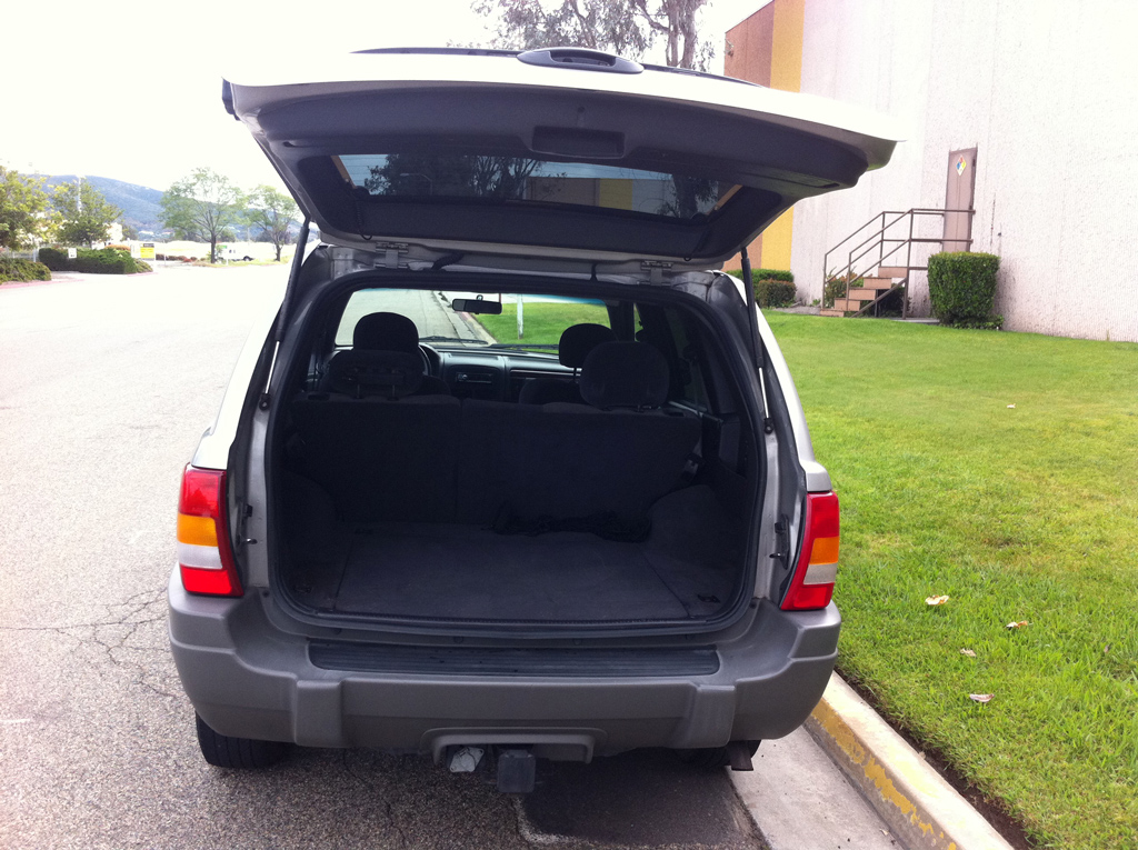 2000 Jeep Grand Cherokee - SOLD