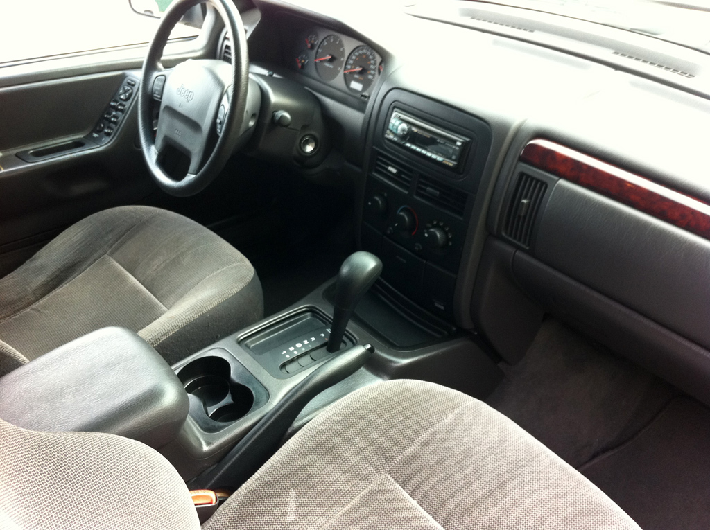 2000 Jeep Grand Cherokee - SOLD