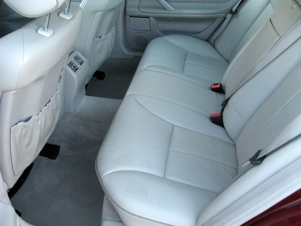 2000 Mercedes E430 Sedan - SOLD