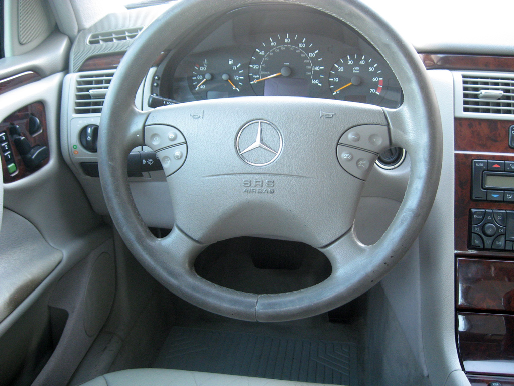 2000 Mercedes E430 Sedan - SOLD