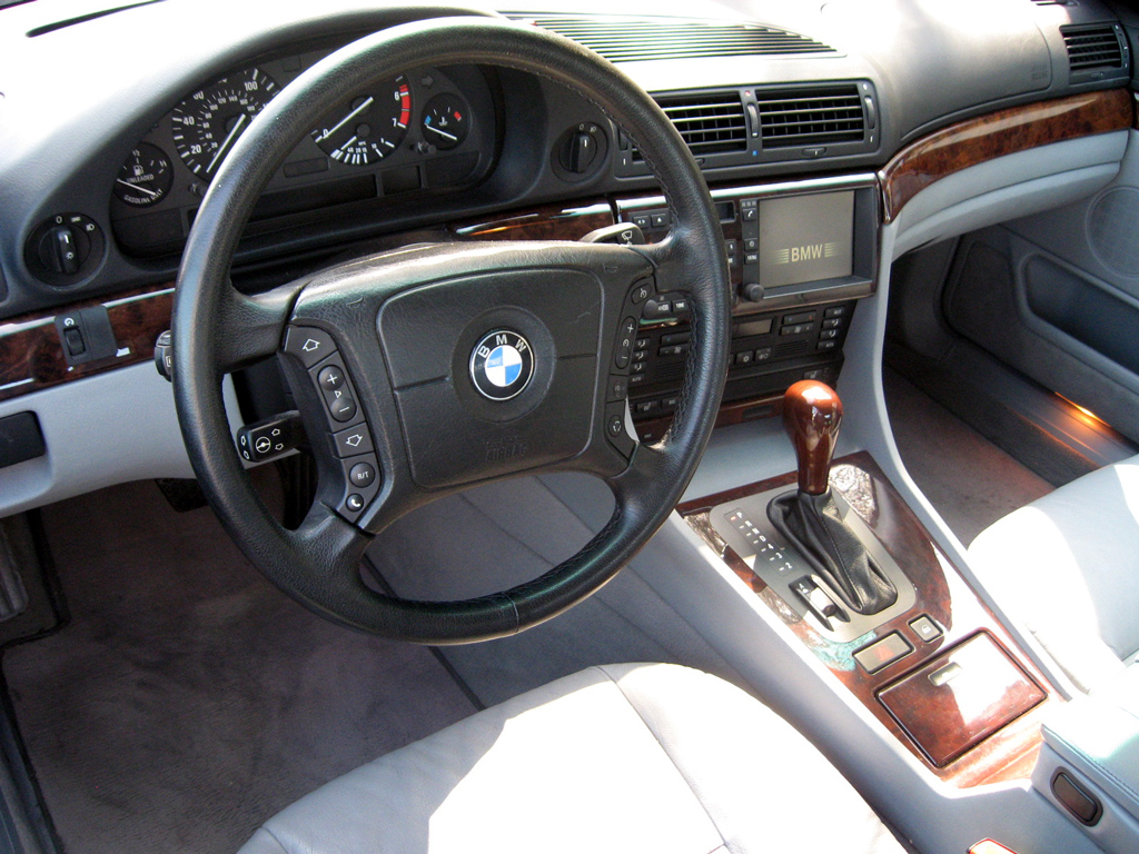 2000 BMW 740iL SOLD