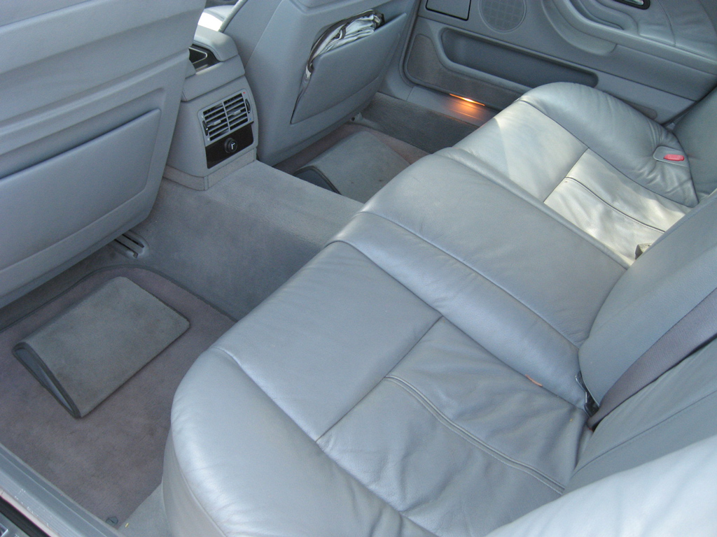 2000 BMW 740iL SOLD