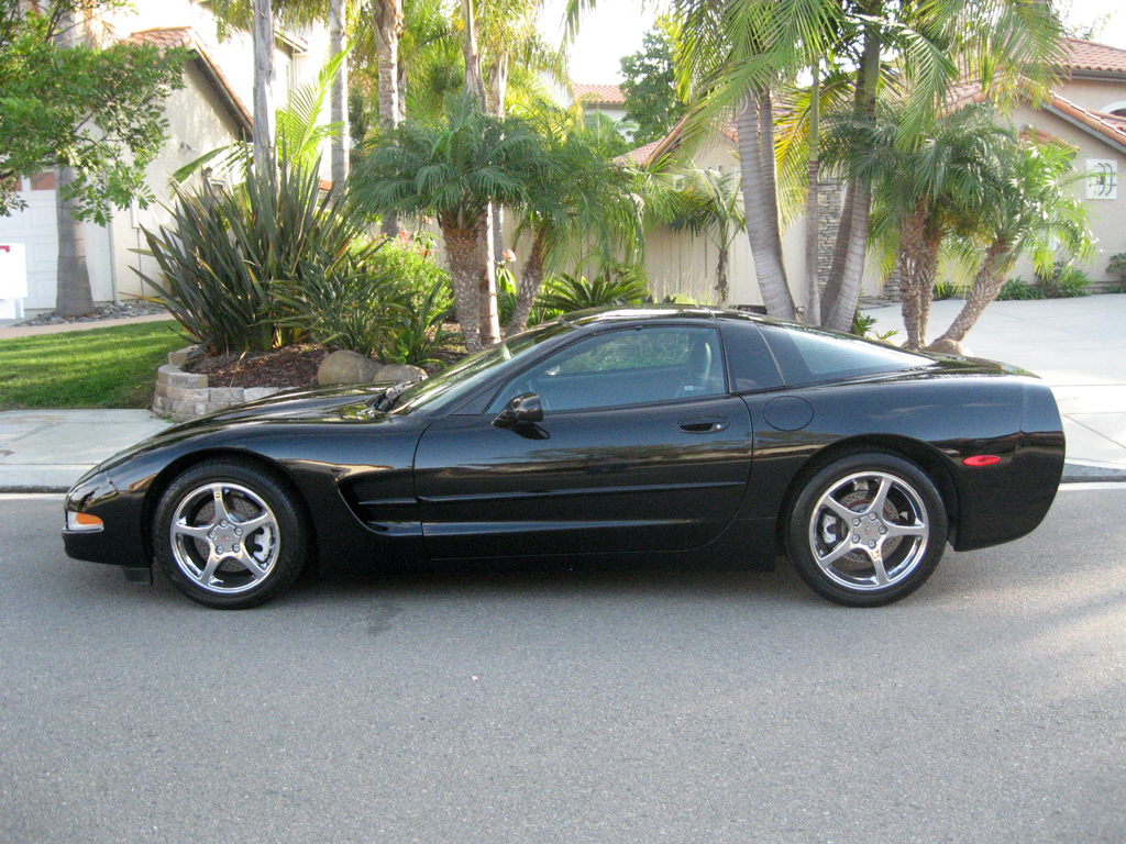 2000 Chevy Corvette SOLD