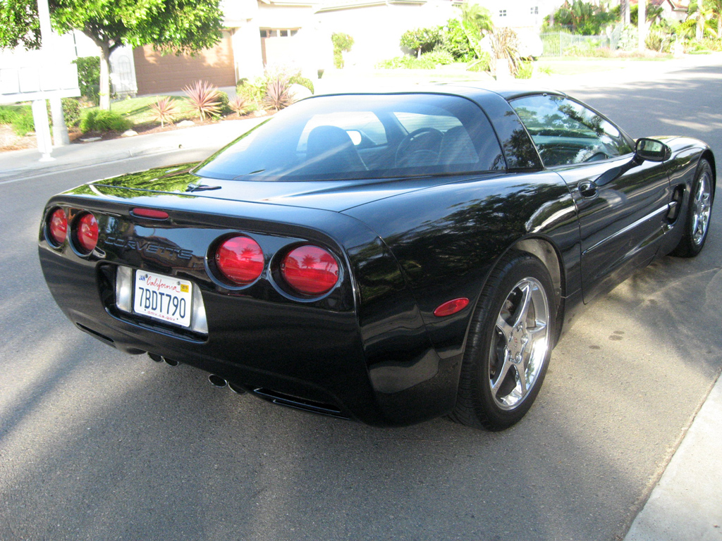 2000 Chevy Corvette SOLD
