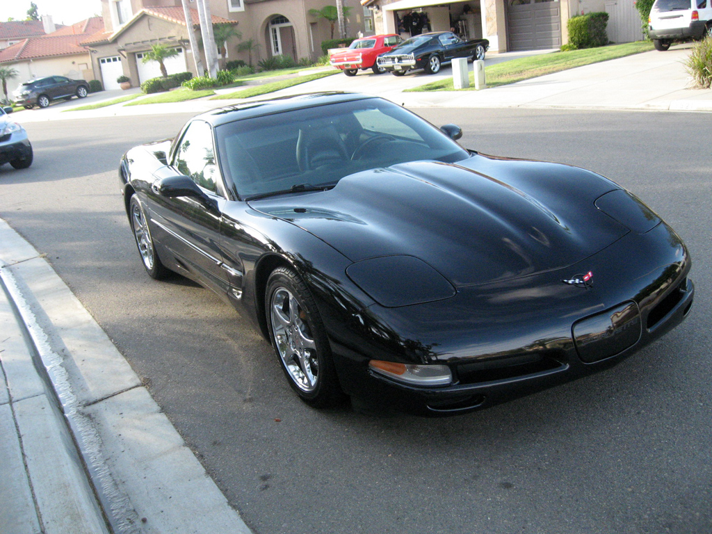 2000 Chevy Corvette SOLD