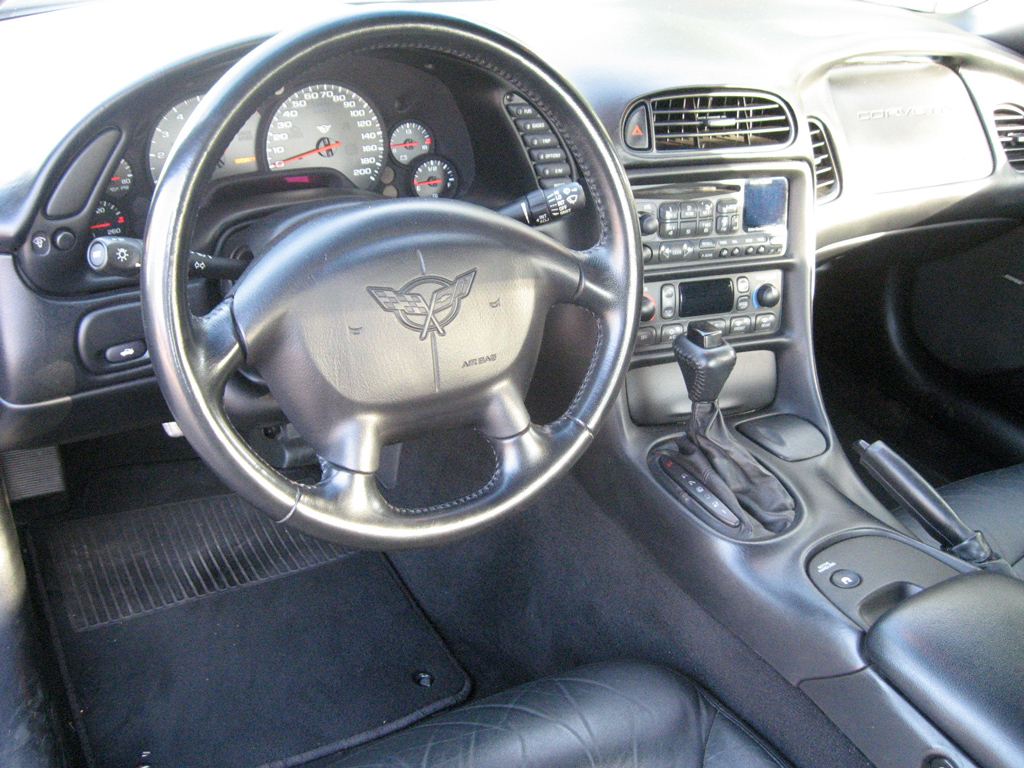 2000 Chevy Corvette SOLD