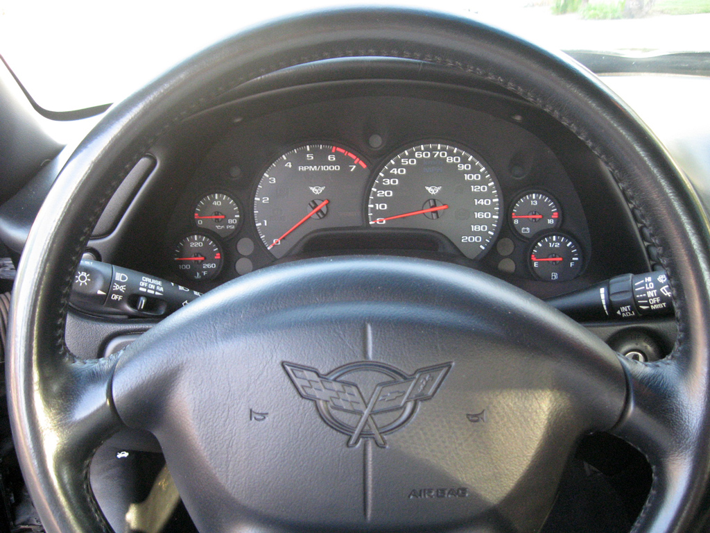2000 Chevy Corvette SOLD