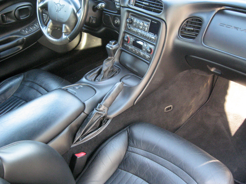 2000 Chevy Corvette SOLD
