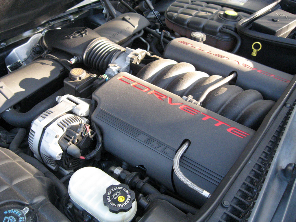 2000 Chevy Corvette SOLD