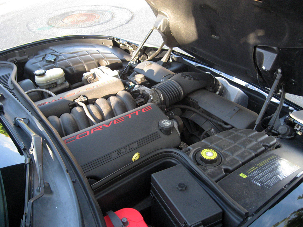 2000 Chevy Corvette SOLD