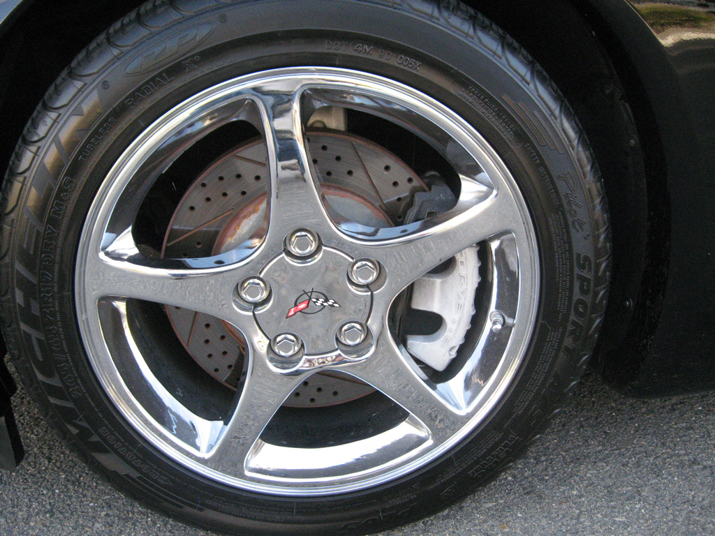 2000 Chevy Corvette SOLD