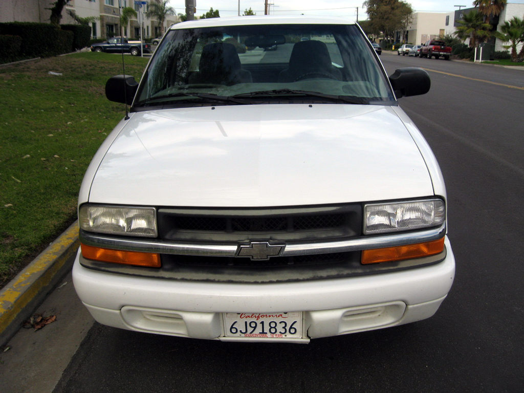 2000 Chevy S10 - SOLD