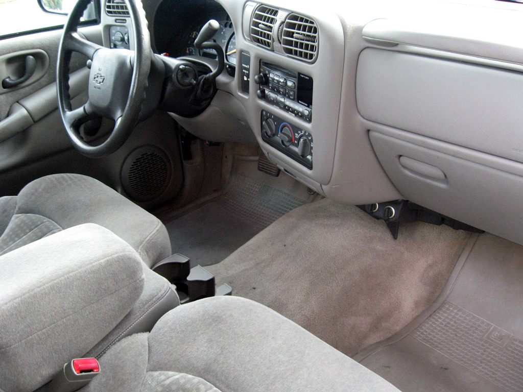 2000 Chevy S10 - SOLD