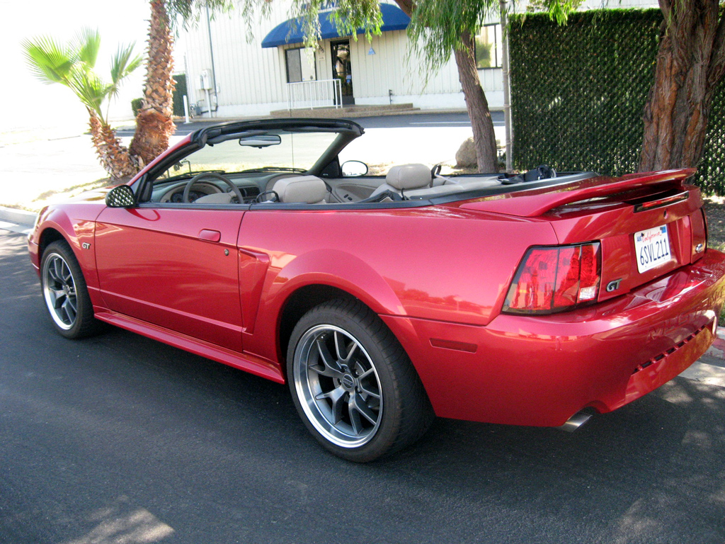 2000 Ford Mustang GT - SOLD