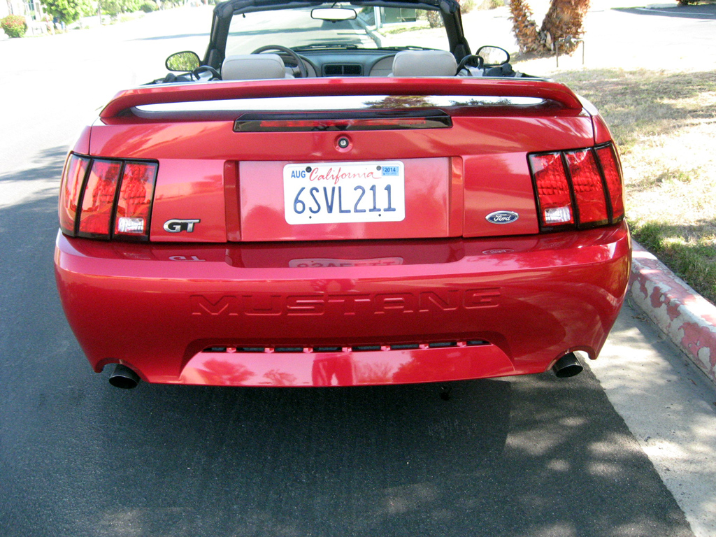 2000 Ford Mustang GT - SOLD