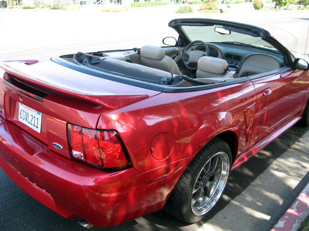 2000 Ford Mustang GT - SOLD