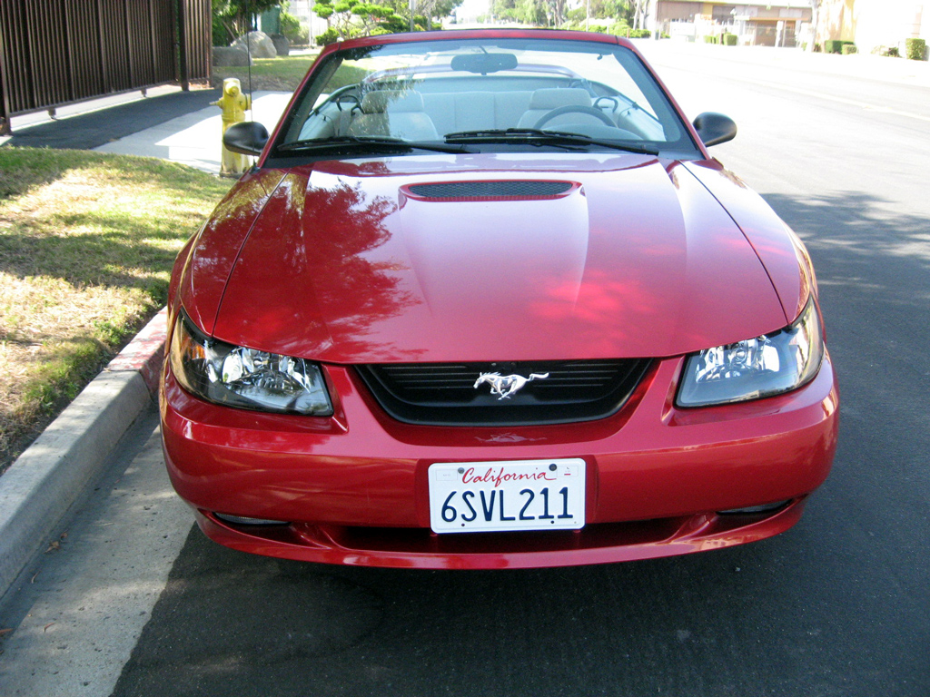 2000 Ford Mustang GT - SOLD