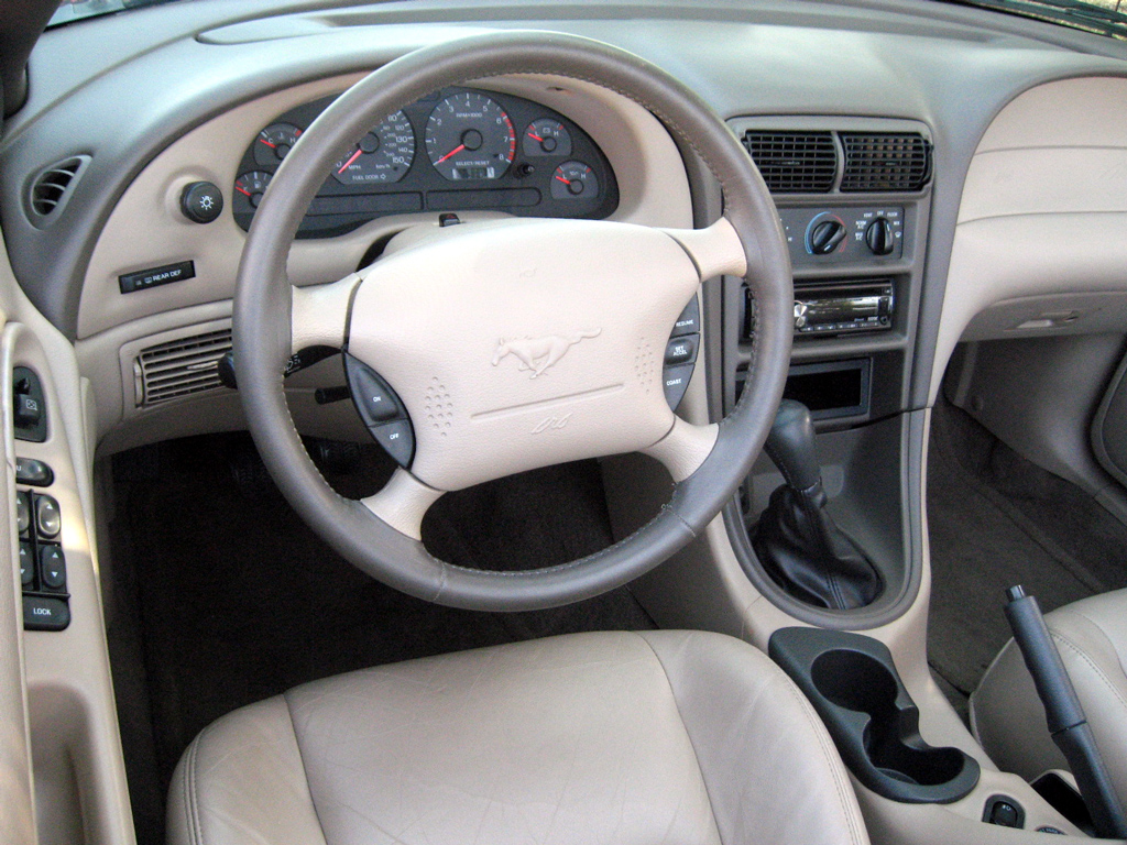 2000 Ford Mustang GT - SOLD