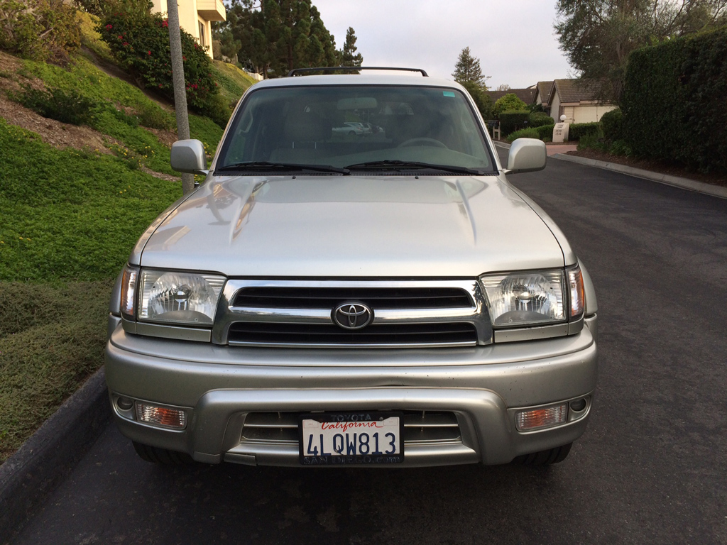 2000 Toyota 4Runner-SOLD