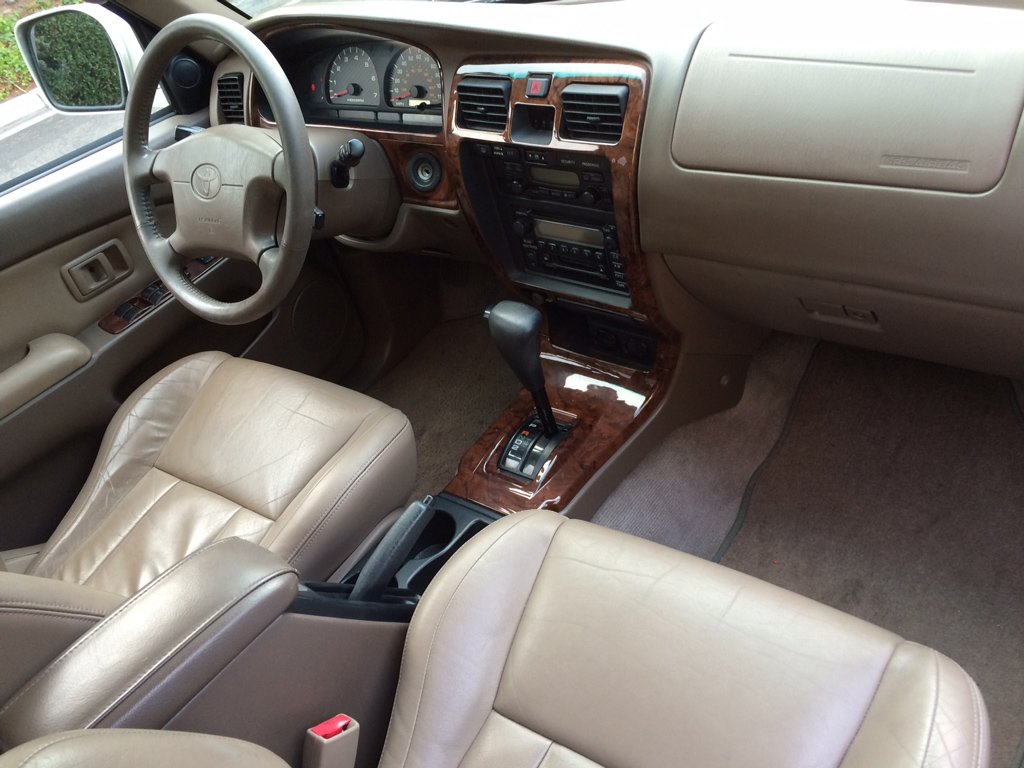 2000 Toyota 4Runner-SOLD