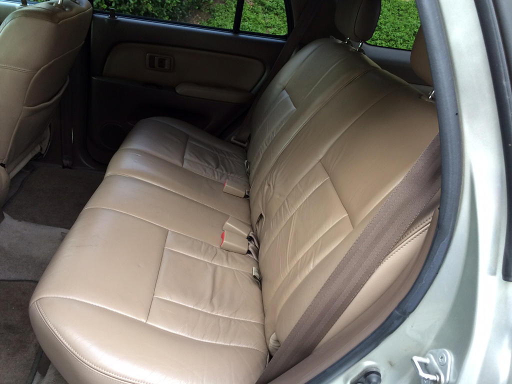 2000 Toyota 4Runner-SOLD