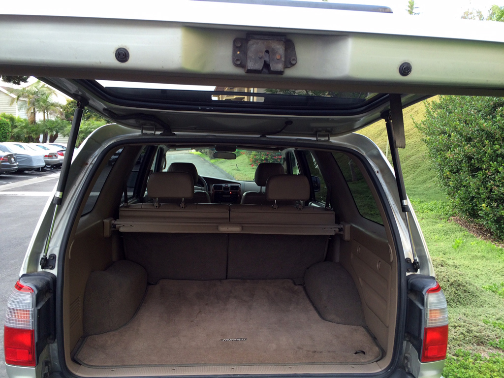 2000 Toyota 4Runner-SOLD
