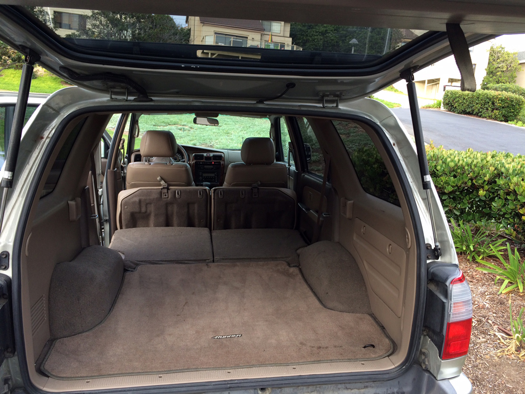 2000 Toyota 4Runner-SOLD