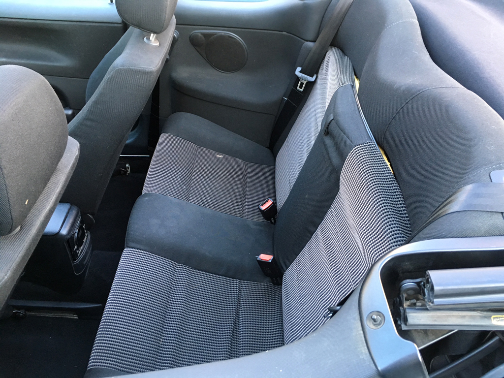2000 VW Cabrio-SOLD