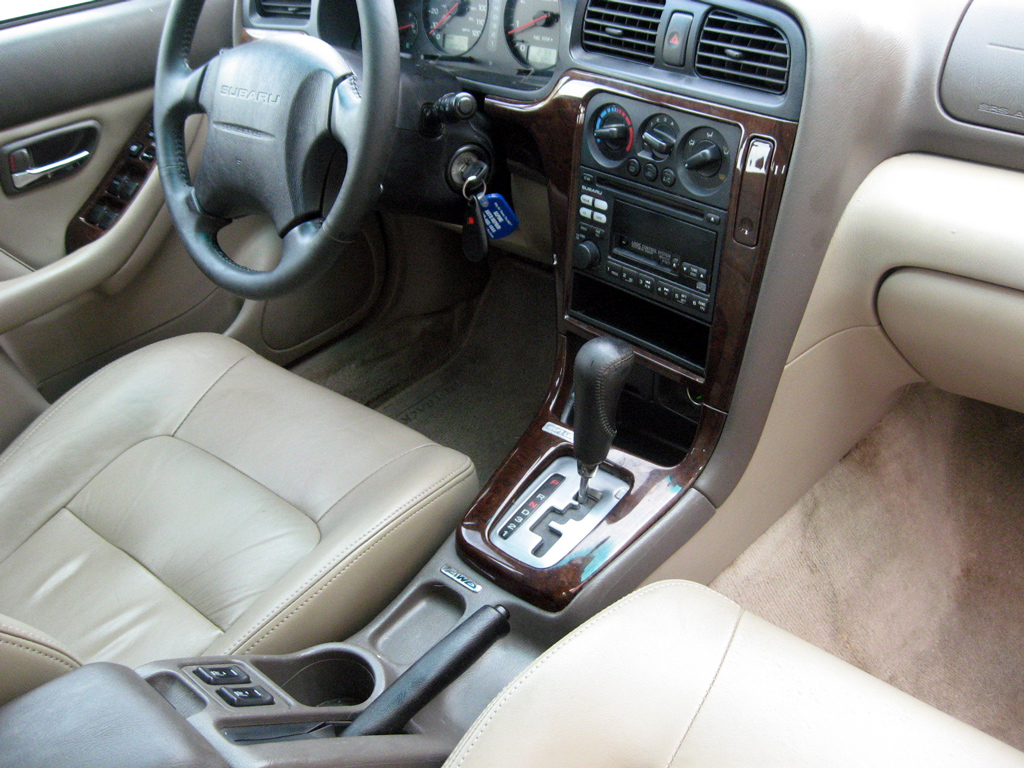 2001 Subaru Outback - SOLD