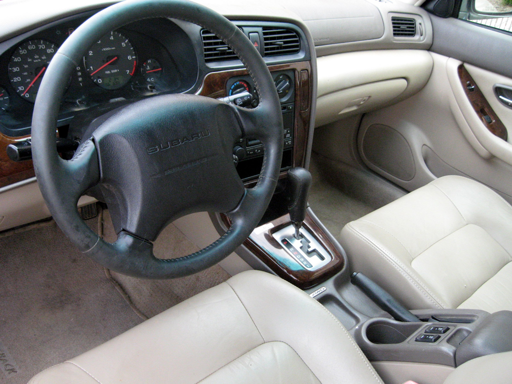 2001 Subaru Outback - SOLD