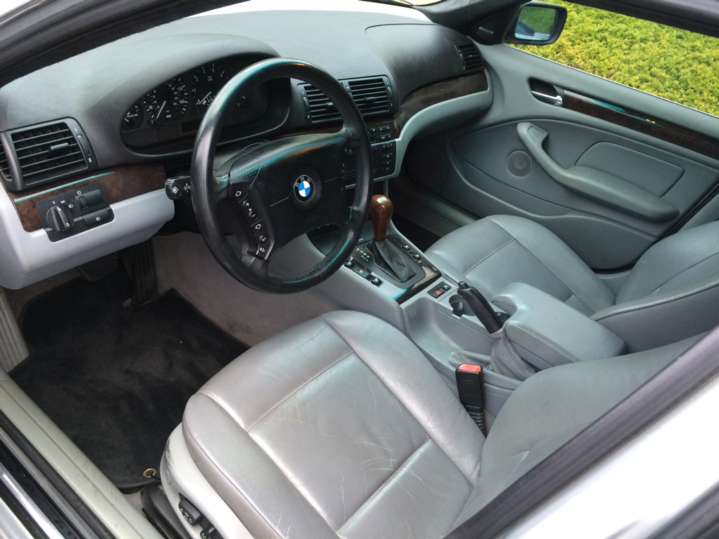 2001 BMW 325i Wagon - SOLD