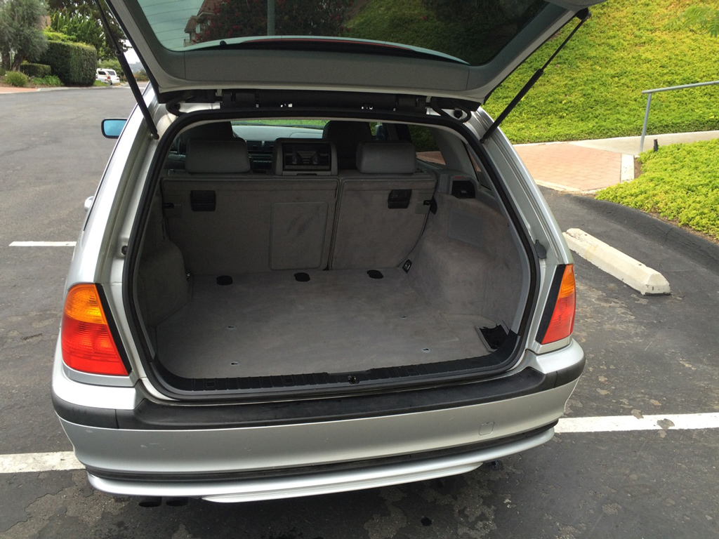 2001 BMW 325i Wagon - SOLD