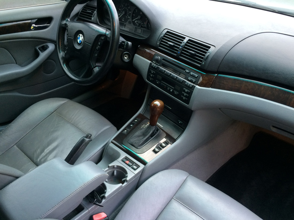 2001 BMW 325i Wagon - SOLD