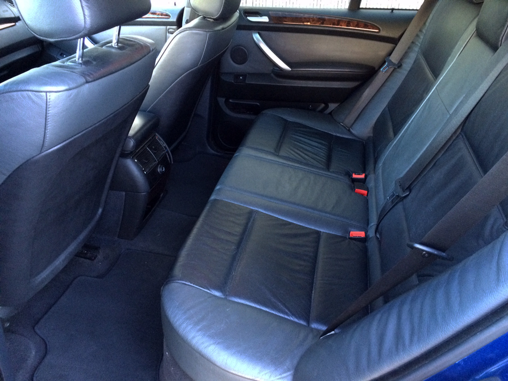 2001 BMW X5 4.4