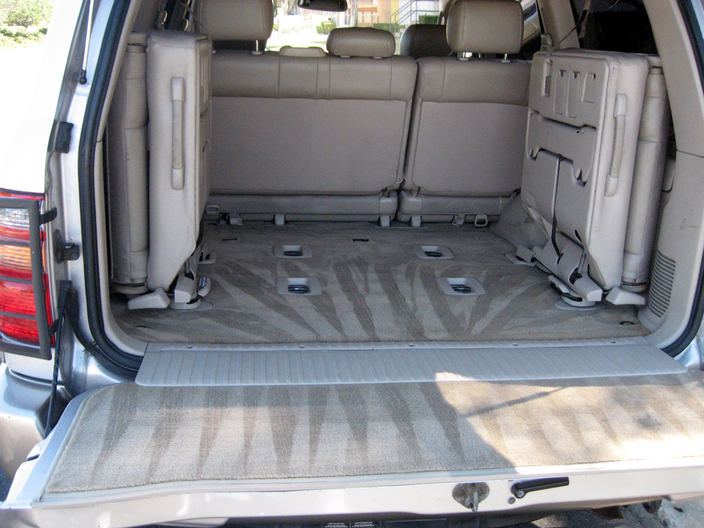 2001 Toyota Land Cruiser SOLD
