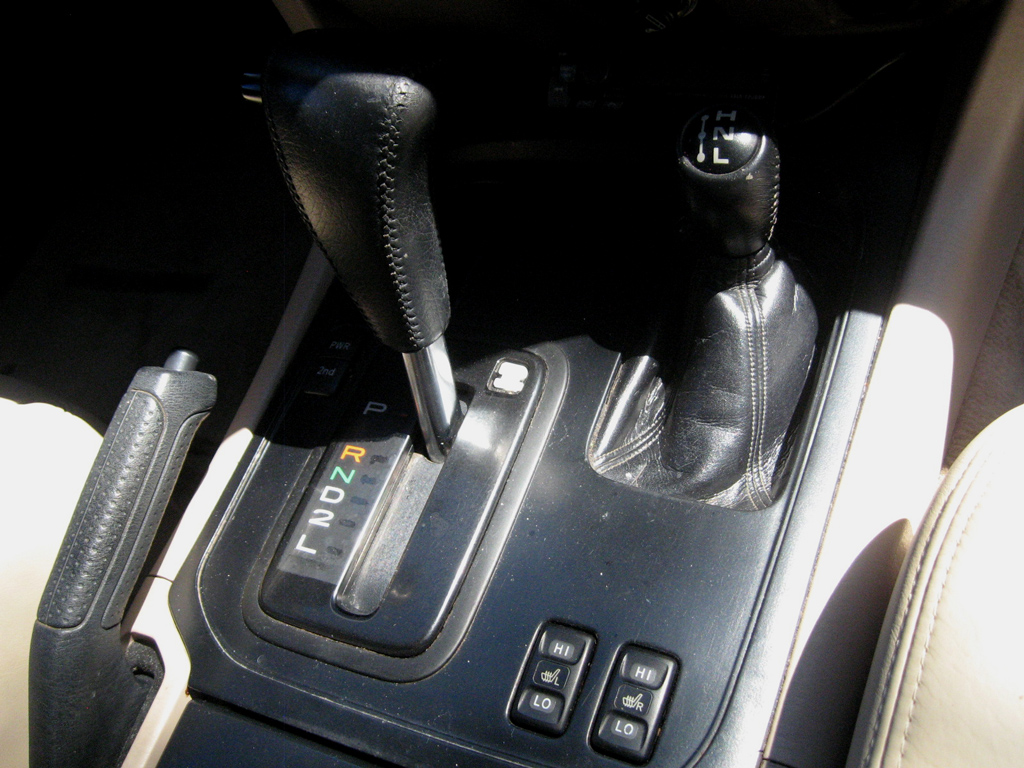 2001 Toyota Land Cruiser SOLD