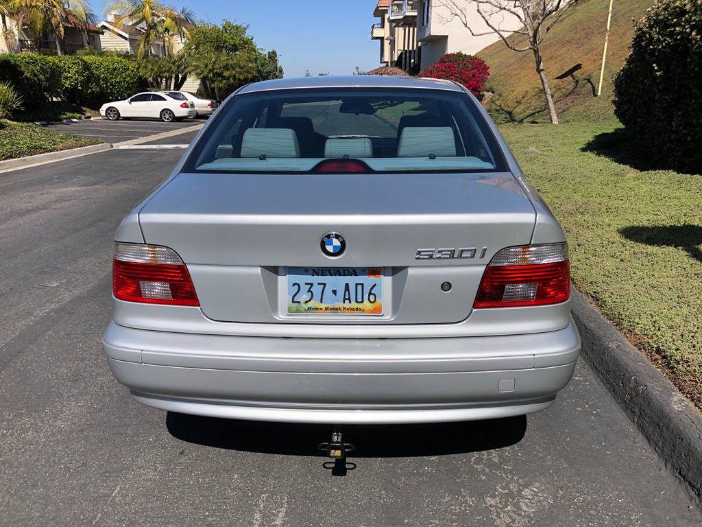2002 BMW 530i