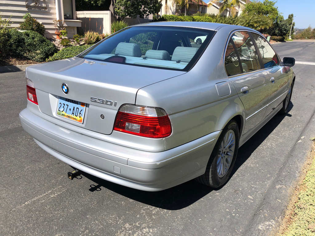 2002 BMW 530i