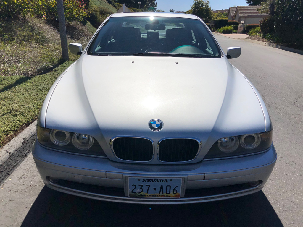 2002 BMW 530i