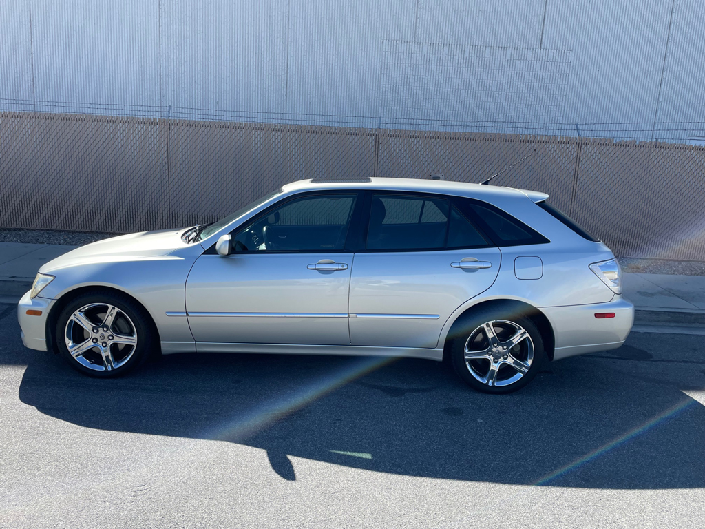 2002 Lexus IS300 SportCross-SOLD