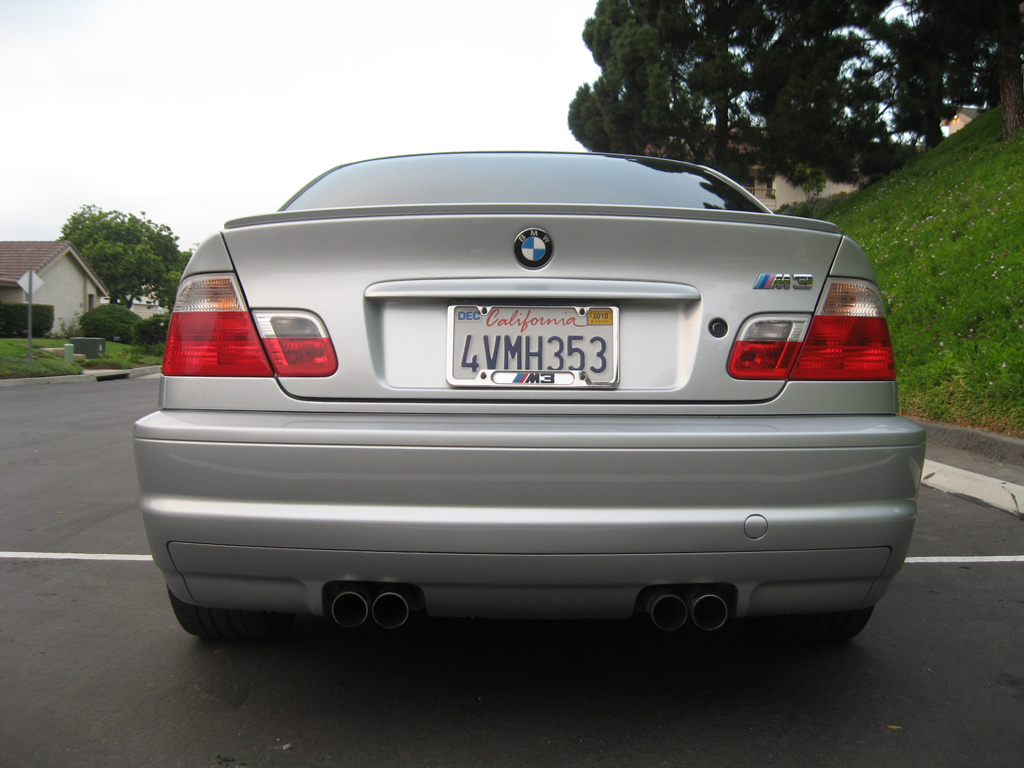 2002 BMW M3 Coupe - SOLD