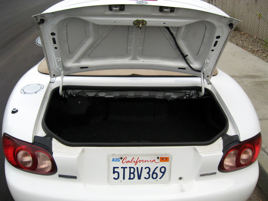 2002 Mazda Miata MX-5 LS - SOLD