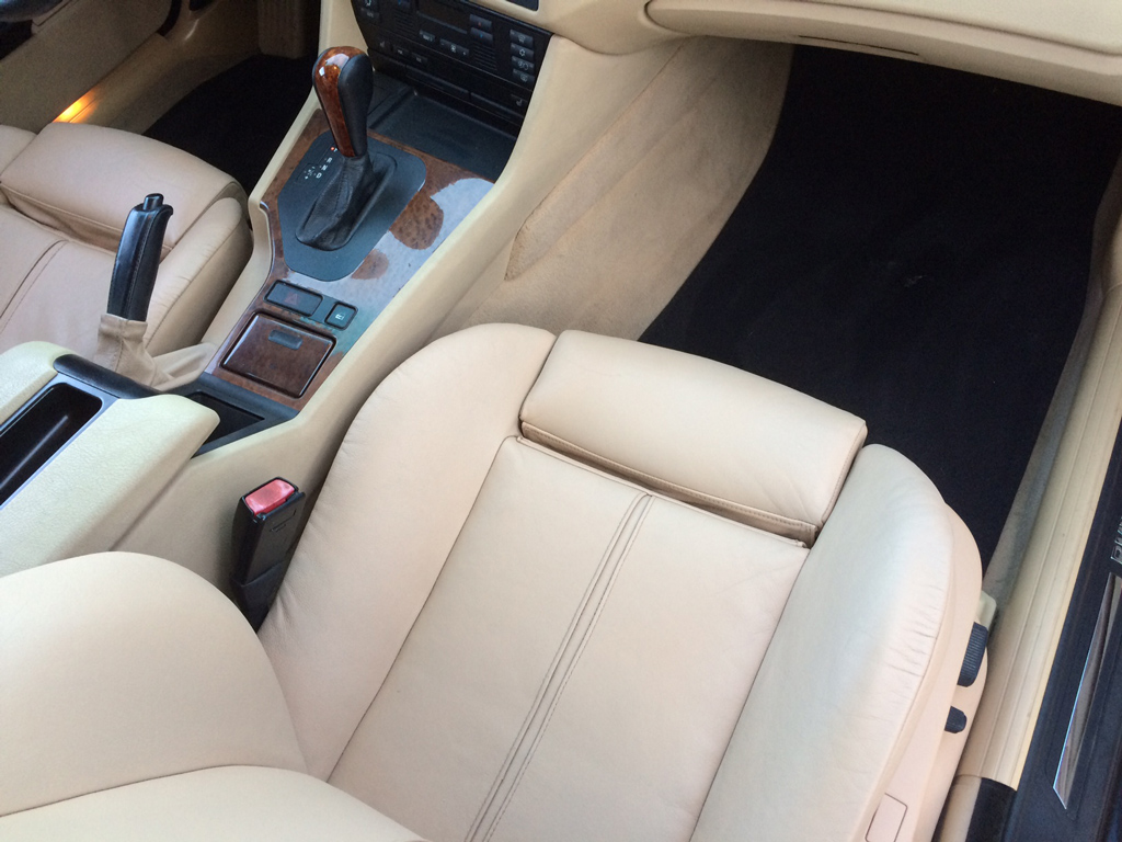 2002 BMW 525iT Wagon SOLD