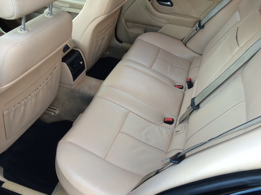 2002 BMW 525iT Wagon SOLD